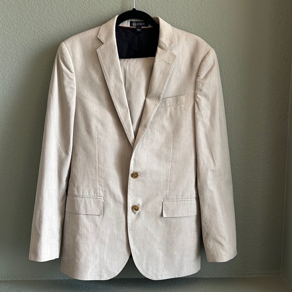J. Crew Suits & Blazers J Crew Ludlow Suit Poshmark